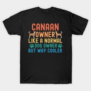 Canaan Owner T-Shirt